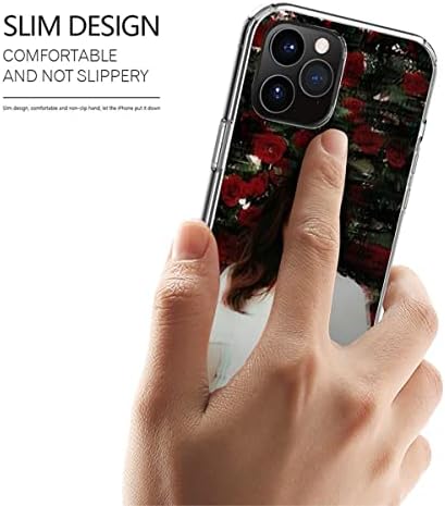 Capa de telefone Compatível com iPhone Samsung Galaxy Lana Pro Max del 12 Rey SE 2020 7 8 X XR 11 13 14 Acessórios Scratch Transparent