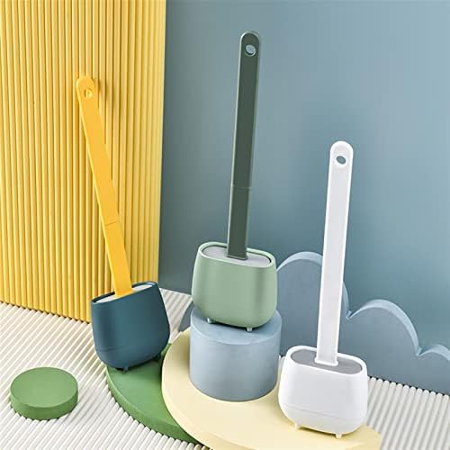 BIENKA TOLIET PINTURADOR MULHADA DE PAREDE WC Toliet Bowl Brush and Solder para Limpeza e Manguer de Armazenamento do Banheiro