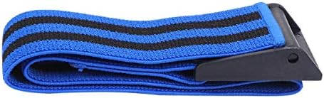 Bandadores Besportble Treinadores Bandas de Resistência 2pcs Treinamento de Oclusão Banda Restrição de Sangue Braços Braços Pernas Treinando Correia Elasta Correia Para Fisicultura Fitness Wrist Fitness