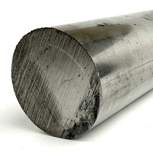 17-4 Barra redonda de aço inoxidável, terra, condição A, ASTM 5643, 1 diâmetro, 72 de comprimento, onlinemetals