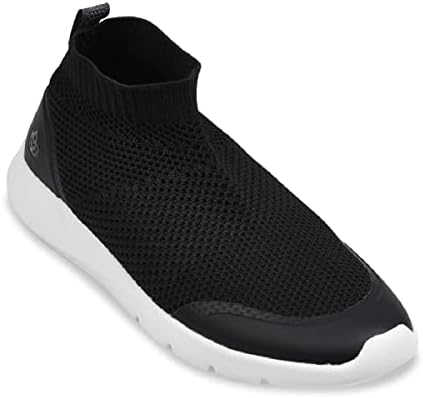 WACO Yoga Stretch Shoes SP1032 | Cor preta | Tamanho 9.5