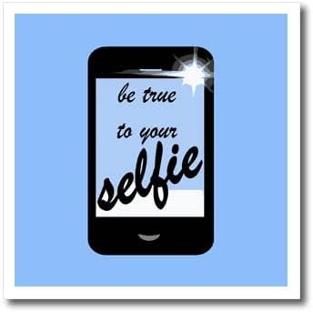 3drose seja fiel aos seus aplicativos de fotos de smartphone de selfie - Ferro em transferências de calor
