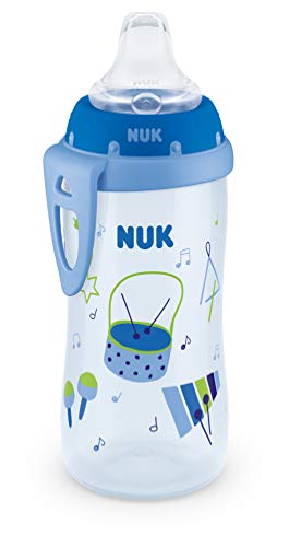 Cup ativo nuk, 10 onças, 1 pacote, cores podem variar