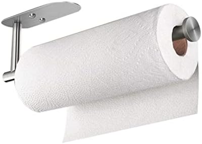 Luckxuan Paper Tootom Somer para o porta -toalhas de papel de banheiro sob o armário de cofre auto adesivo bancada de parede de parede