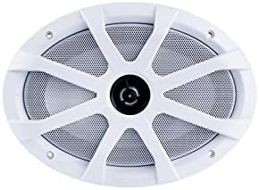 Memphis Audio MXA69L 6 x 9 Alto-falantes marinhos de 2 vias