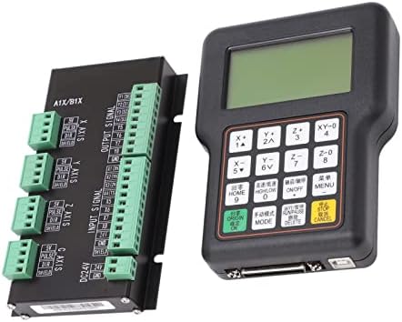 Sistema de controle de movimento de corte de plasma FTVogue A12, outros componentes de controle industrial, outros componentes de