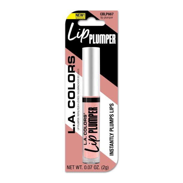 Lip Plumper L.A. Plumper de lábios coloridos