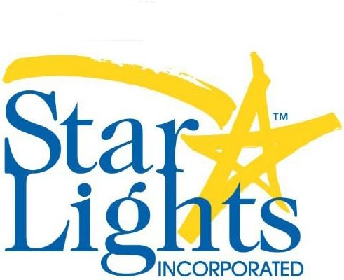 Starlights 1141-200 b Bulbo de substituição de LED único, preto
