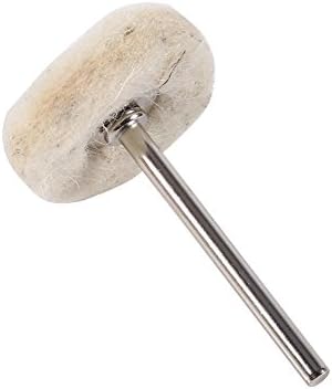 Buffing moedor, resistência e durável boa propriedade e mão de obra feltro de polimento de rodas de polimento para ferramenta rotativa