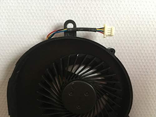 Fã de HK-Part para Dell Inspiron 15-5565 15-5567 17-5767 Fan de resfriamento da CPU DP/N CN-0789DY 789DY