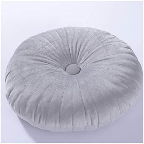 Dingzz usado para o sofá Cadeira de cadeira de decoração de decoração FOTON BAY Janela traseira Back Cushion Pleush Pillow Round Solid Color