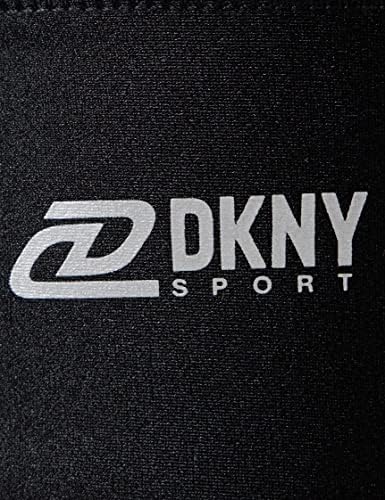 DKNY Sport Women's Performance Support Yoga Running Bra