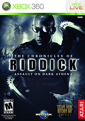 The Chronicles of Riddick: Assault on Dark Athena - PlayStation 3