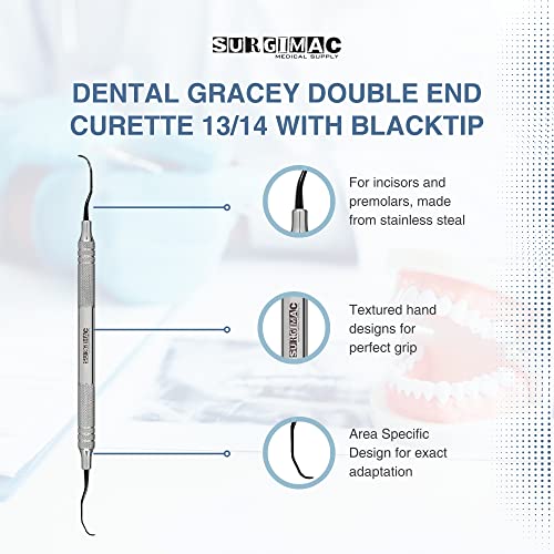 Surgimac Dental Gracey Creettes