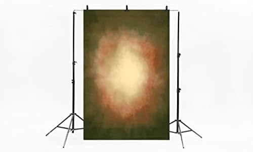 Harfirbe 5x7ft Brown Old Master Brown Brown Abstract Texture Retrato Photography Background for Photo Studio