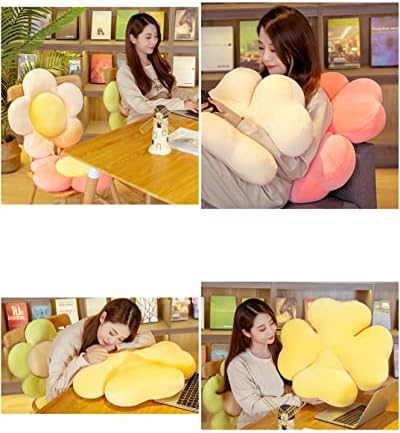 Yilanlan Cut Flower Pillow Moon Cushion