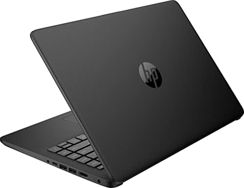 HP 2022 Laptop PC diagonal de 14 polegadas HD, processador Intel Celeron N4120, Intel UHD Graphics 600, 4 GB de RAM, 64 GB Emmc, 802.11ac,