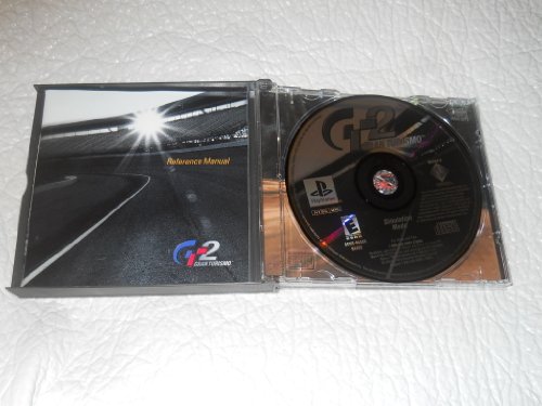 Gran Turismo 2 - PlayStation