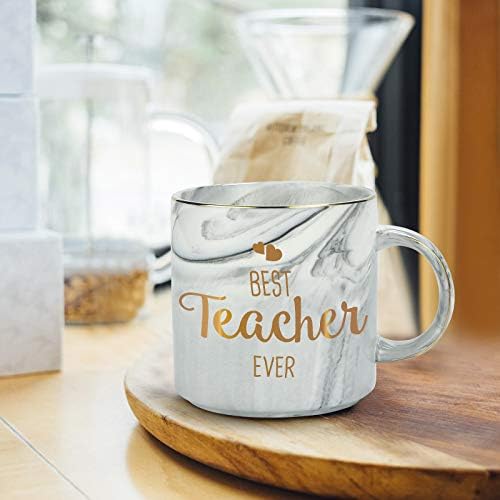 Professor Coffee Caneca para Mulheres Melhor Professora de Caneca de Coffee Apreciação para Professores Mulheres Professores