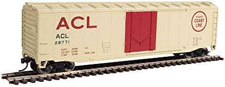 Walthers Trainline Ho Modelo de Escala de Nova York Central Boxcar