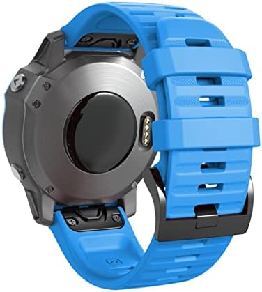 SNKB para Garmin Fenix ​​7 / 7x / 7s Redução rápida Silicone Watch Band Wrist Strap Smart Watch EasyFit Band Strap