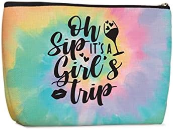 Girls Weekender Bag Girls Girls Weekend Gifts For Women For Bff Tuntie Soul Irmã namorada Aniversário