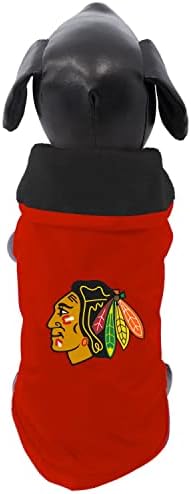 All Star Dogs Chicago Blackhawks Pet Outerwear