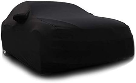 Capa de carro capa de carro compatível com porsche boxster esticado de pano de pano de pano
