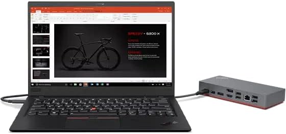 Lenovo ThinkPad Universal USB-C Dock V2-40B70090