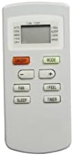 Controle remoto para aerotek yx1ff e aeronik asi-18hp1 asw-09bi asw-12bi & tosot gpc05ak-a3nna1c gpc06ak-a3nna1c gn-24f Windows Room Air Condicionador