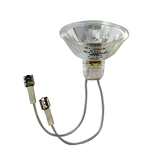 Osram 6.6a 30MR16 64331 A FL, lâmpada de aeródromo de halogênio controlada por corrente de 30w