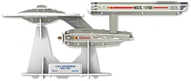 QMX U.S.S. Enterprise NCC-1701 Qraftworks