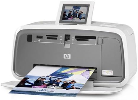HP A716 Photosmart Compact Photo Printer