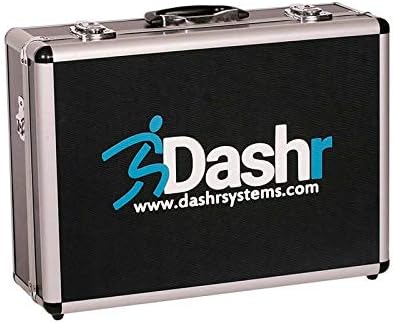 Dashr | Azul - tempo eletrônico