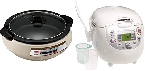 Zojirushi Ep-PBC10 Gourmet d'itpert Electric Skilet