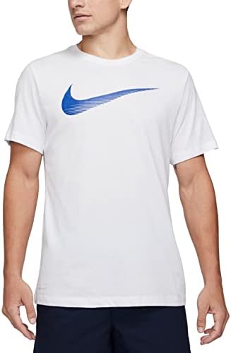 Nike masculino Dri-Fit 2yr Swoosh Treination T-Shirt