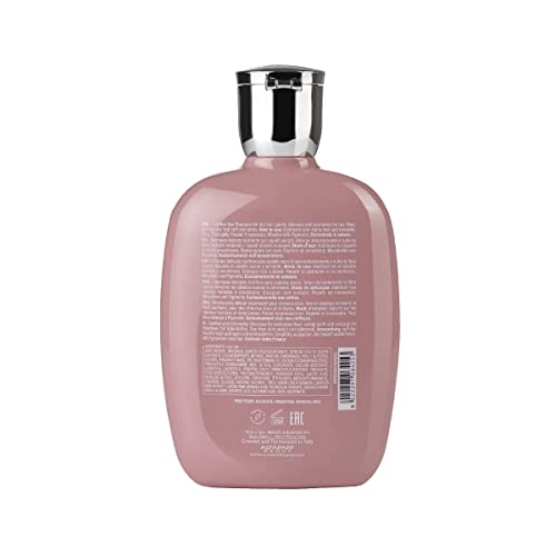Alfaparf Milano semi di lino hidrato shampoo nutritivo e condicionador conjunto para cabelos secos - sulfato sem shampoo e condicionador