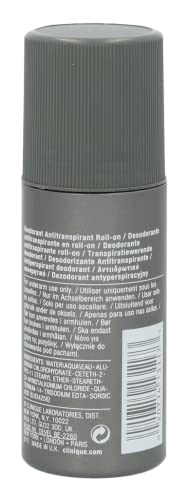 Clinique - Suprimentos de pele para homens: Roll em desodorante 75ml/2,5oz