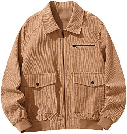 Jaqueta esportiva dudubaby para masculino masculino jaqueta espessada jaqueta de tamanho grande cor de lapela sólida