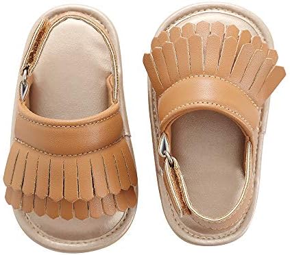 Koshine Baby Sandal Tassels Shoes Shopdler Shops Shoes 0-18 meses