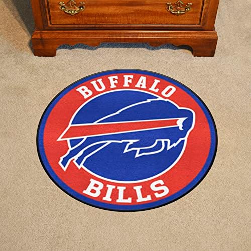 Fanmats NFL Unissex Roundel tapete