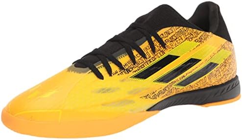 adidas unissex-adult x speedflow messi.3 sapato de futebol de botas internas