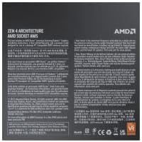 AMD RYZEN ™ 9 7900 12 núcleos e 24 threads desbloqueados processador de desktop