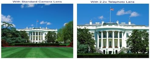 Leica V-Lux 2.2 Super Lens de Super Telefone de alta definição