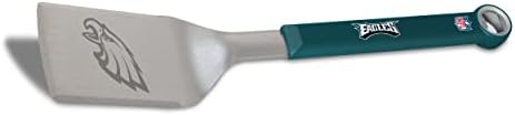 Jovens nfl spatula de aço inoxidável