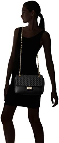 Karl Lagerfeld Paris Agyness Purse - Bolsas crossbody femininas com estilo elegante e sofisticado