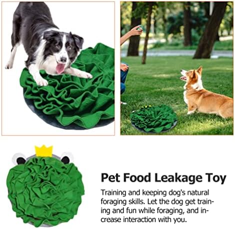 Ipetboom filhote de cachorro brinquedos de estimação de cães de estimação manchas de tapa: comida de cachorro alimentador lento