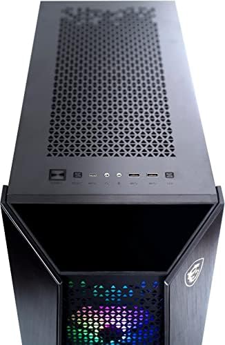 2022 MSI Infinito RS 13NUI-419US Pro Extreme Gaming Desktop PC