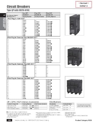 Q360H 60-AMP TRÊS POLO 22KA TIPO QPH CIRCUITORIO