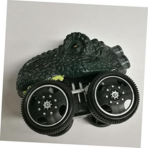 Toyandona 5pcs Dinosaur Car Brinquedo para crianças Dinosaur Pull Back Toy Toy Toys Toys infantis Toys de carro Brinquedos